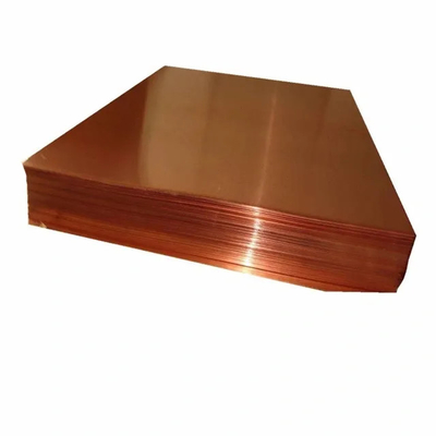 Fogli di rame dorato decorativo C2600 C2680 per la decorazione domestica