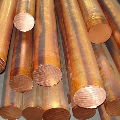 99,9% rame di rame puro Antivari del giro di C11000 C101 per Rod a terra industriale