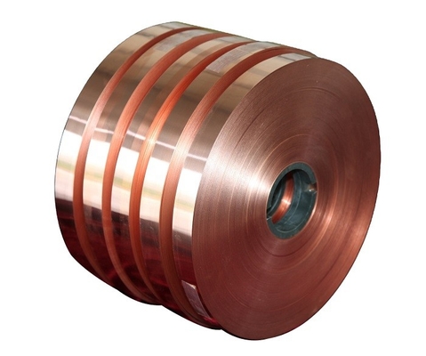 4-600 mm Striscia di rame rosso per H63 H70 H80 industriale prezzo all'ingrosso