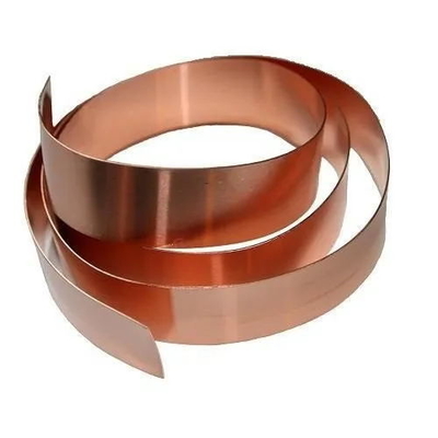 Accuratezza dimensionale della striscia del rame di C12000 C12200 alta/striscia del Cu