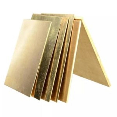 Venda diretta in fabbrica H62 H59 H65 H68 H70 Foglio di ottone lunghezza personalizzabile