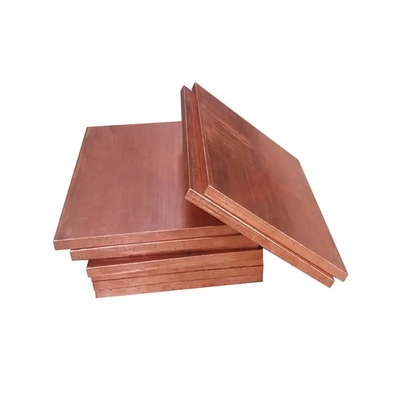 Tolleranza galvanizzata rossa laminata a freddo dello strato ±0.2mm del rame di H62 H65