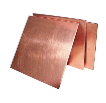 Tolleranza galvanizzata rossa laminata a freddo dello strato ±0.2mm del rame di H62 H65