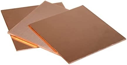 Lamierino/lamiera di rame caldi/laminati a freddo di spessore 0.5-200mm di H80 C2600 C5210 C5191 per la fabbricazione della muffa