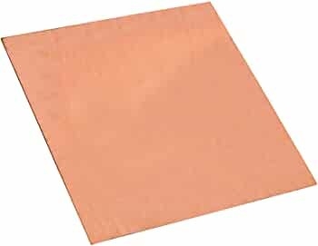 Lamiera di rame rossa Ottone Buon prezzo Alto Rame puro Astm C11000 C10100 C12000/Piatto di rame