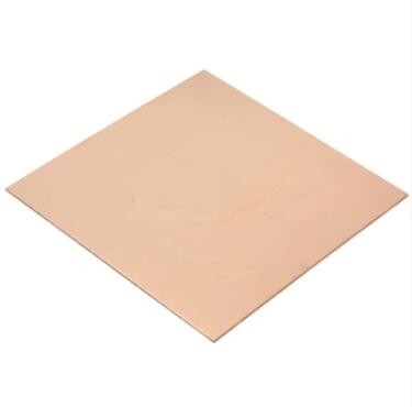 Lamierino/lamiera di rame caldi/laminati a freddo di spessore 0.5-200mm di H80 C2600 C5210 C5191 per la fabbricazione della muffa