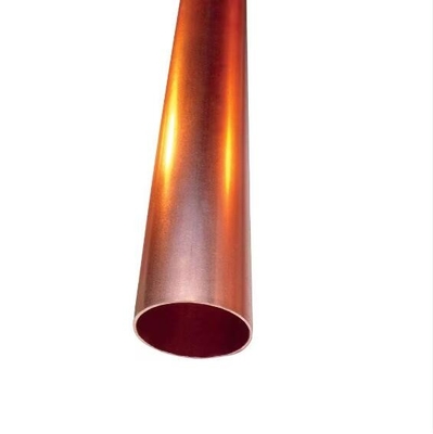 Il tubo 1-500mm OD del rame di H68 C2680 C5210 C5191 ha infilato il bene durevole per scandagliare