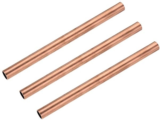 Tubo del rame di ASTM intorno a forma fuori di Diameter1-600mm o di termine di consegna su misura 7-15days