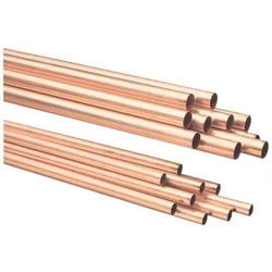 Tubo del rame di spessore 0.1-100mm H63 H70 H68 C2680 C5210 del OD 1-600mm per le reti di tubazioni per l'industria petrochimica