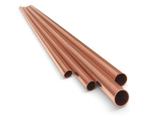 T351-T851 tubo del rame di carattere H5191 H51000 QBe2.0 C1100 C2600 per i sistemi di pressione di olio in ingegnere meccanico