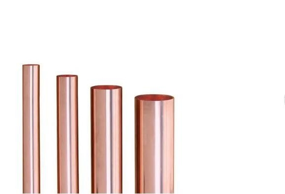 Ampia varietà rotonda batteriostatica della metropolitana di rame A di dimensioni