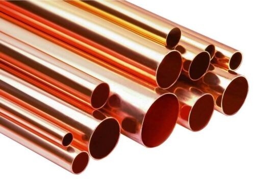 Tubo del rame di spessore 0.1-100mm H63 H70 H68 C2680 C5210 del OD 1-600mm per le reti di tubazioni per l'industria petrochimica