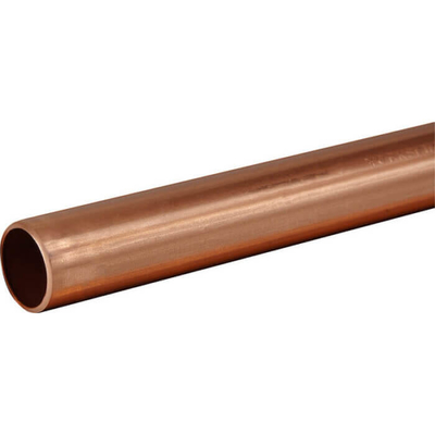 T3-T8 tubo del rame di carattere C2600 C2680 C5210 C5191 per gli scambiatori di calore nell'industria petrochimica