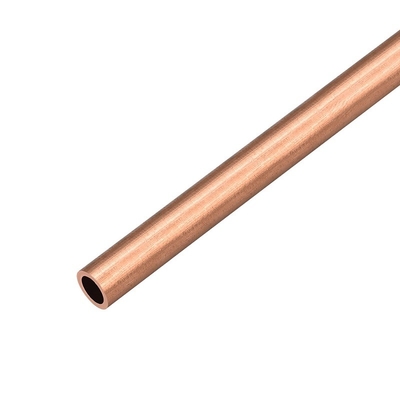 Metropolitana di rame di applicazione di ASTM B88 C51000 c5191 1/4 1/8/di tubo di riscaldamento duri standard