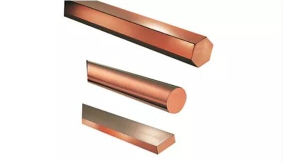 3mm-500mm durevolezza di rame sfortuna di rame di Antivari/di Antivari d'acciaio alta