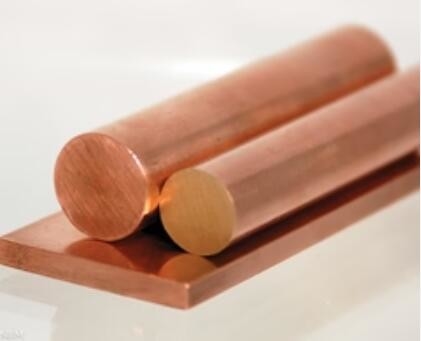 Tondo del rame di C1100 C2700 C2200/quadro/Antivari rettangolare per gli elementi architettonici