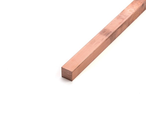 rame puro Antivari del quadrato di 20x20mm per lavoro elettrico/progetti ornamentali