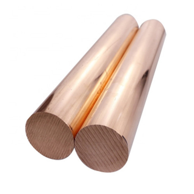 ASTM GB ha lucidato duro la lunghezza di rame 1/4 1/8 di Antivari d'acciaio 1000-6000mm