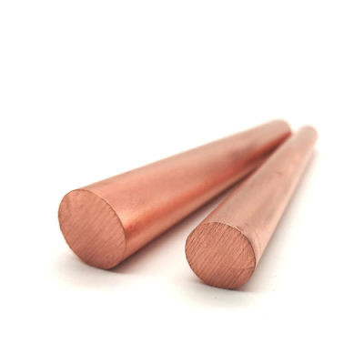 Tondino di rame rosso del diametro 3mm H65 H63 H68 di elevata purezza per i dispositivi, ecc di saldatura