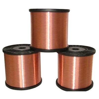 filo di rame puro di alta conducibilità H65 di 0.1-15mm con resistenza della corrosione