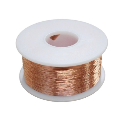 Filo di rame C1100 di elevata purezza 0,1 mm-15 mm per applicazioni elettriche 99,9%