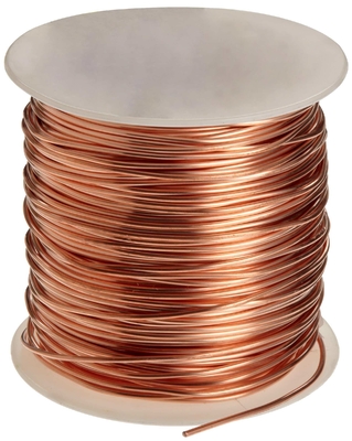 filo di rame puro di alta conducibilità H65 di 0.1-15mm con resistenza della corrosione