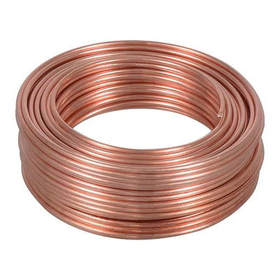 Filo di rame ad alta resistenza C2600 C2680 C2700 per circuiti elettrici residenziali