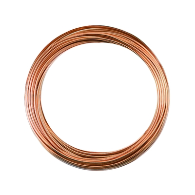 Filo di rame H70 H80 H65 0,01-15 mm unipolare per cavi di trasmissione di energia