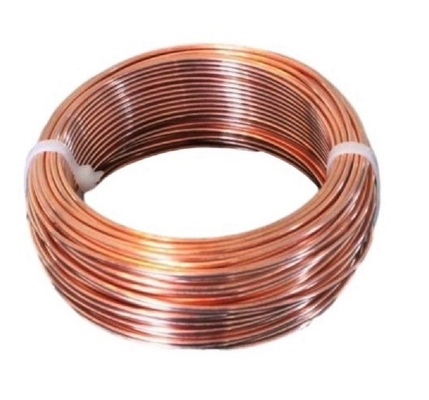 Diametro puro 0.1mm-15mm C2600 del filo di rame C1100 ad alta resistenza