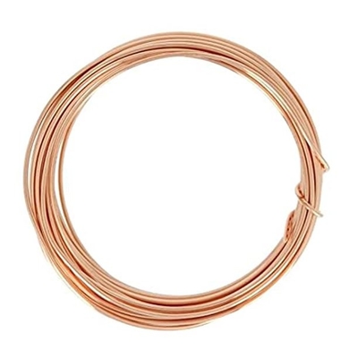 Filo di rame H70 H80 H65 0,01-15 mm unipolare per cavi di trasmissione di energia
