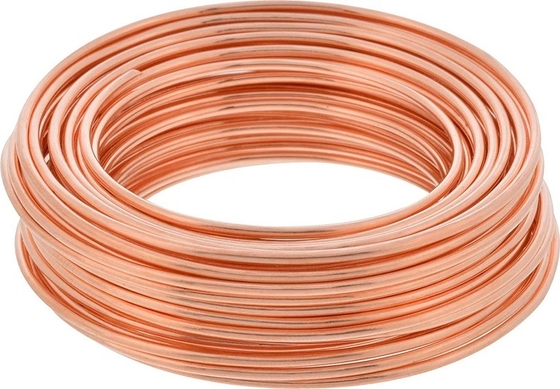 Diametro puro 0.1mm-15mm C2600 del filo di rame C1100 ad alta resistenza